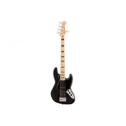 Бас-гитара Squier Affinity Series Active Jazz Bass V Black
